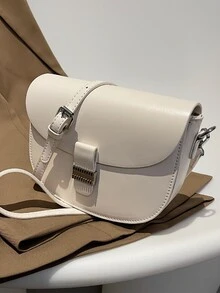 Geantă de șa Minimalist Flap