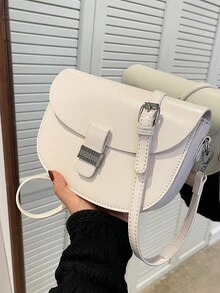 Geantă de șa Minimalist Flap