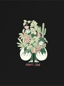 Alejo Cartoon Graphic Drop Shoulder Sweatshirt - Black - View 2