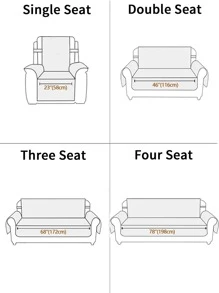 1 Hình Học Quilting Sofa Khăn Hiện Đại Sofa Sofa Chăn Cho Gia Đình, Tất Cả Các Mùa - Màu nâu Sô-cô-la - Xem 4