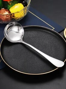 6pcs Stainless Steel Cutlery Set School Supplies,Christmas Gift