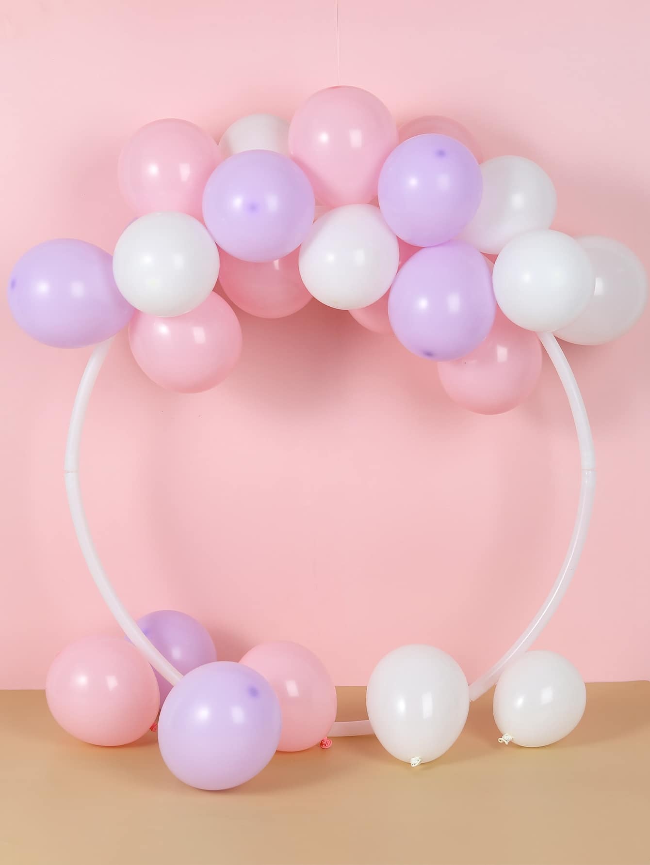 1pc Plastic Balloon Stand, Minimalist Balloon Holder For Party | SHEIN USA