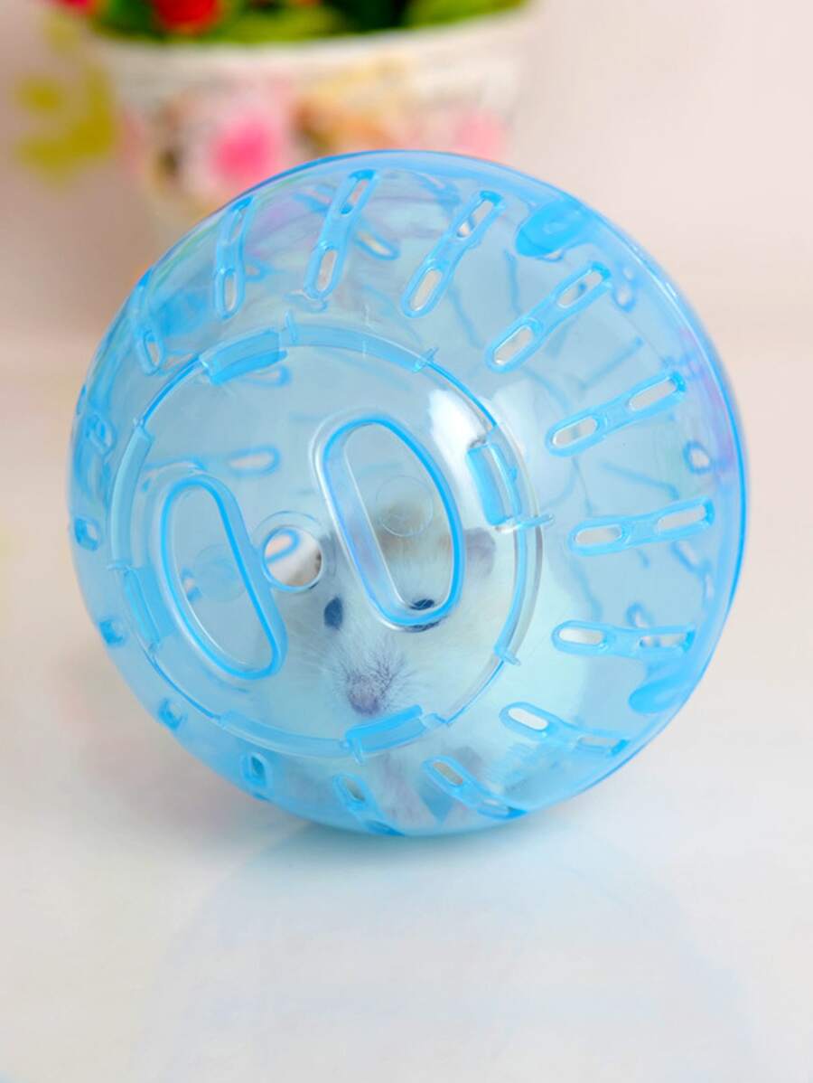 1入組跑輪隨機倉鼠運動玩具 - 彩色 - 查看 1