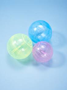 1入組跑輪隨機倉鼠運動玩具 - 彩色 - 查看 2