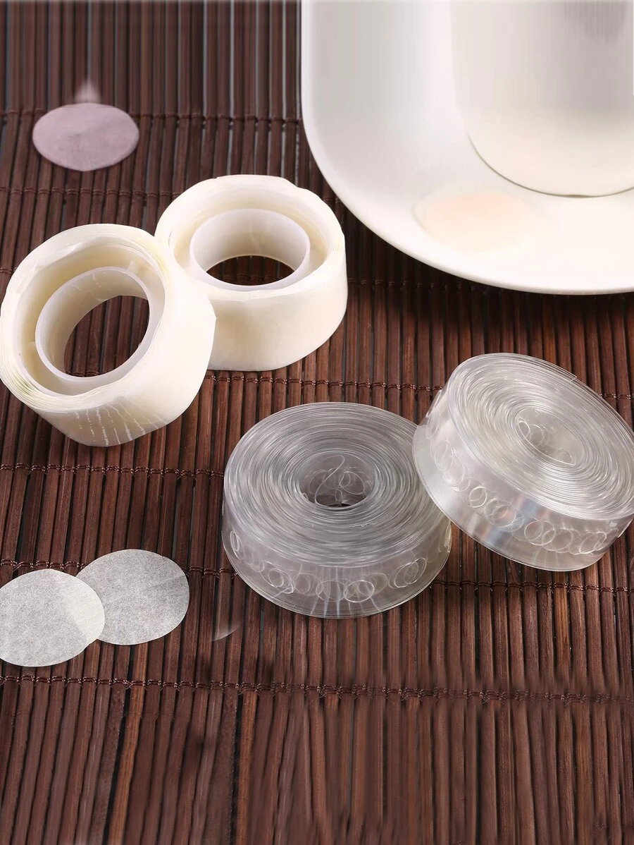 6pcs/set PVC Balloon Garland Chain, Balloon Decorating Strip For Party - Clear - View 1