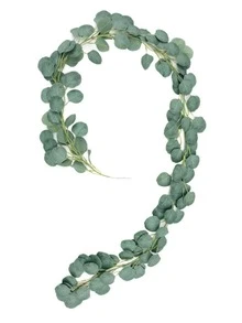 1 Nhân Tạo Thời Trang Lá Cây Nho, Xanh Mô Phỏng Vật Có Cây Nho Xanh Cho Tiệc Cưới - màu xanh lá - Xem 8