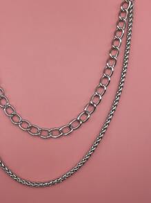 Thắt lưng - Bạc - Xem 3