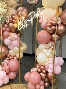 乳膠聚會慶典裝飾氣球適用於派對 - 彩色 - 查看 2