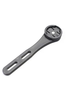 Xe Đạp Đường Bộ Máy Tính Tay Lái Xe Đạp, Dành Cho Garmin Edge 500 800 510 810 Hỗ Trợ Bryton Rider 20 30 40 Gắn Đường 31.8Mm - màu đen - Xem 2