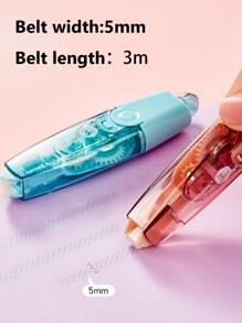 1pc Multifunction Glue Tape - Mauve Purple - View 6