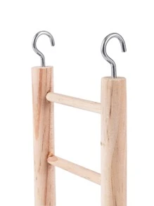 Đồ chơi chim thiết kế bậc thang 1 cái - Lạc đà - Xem 4