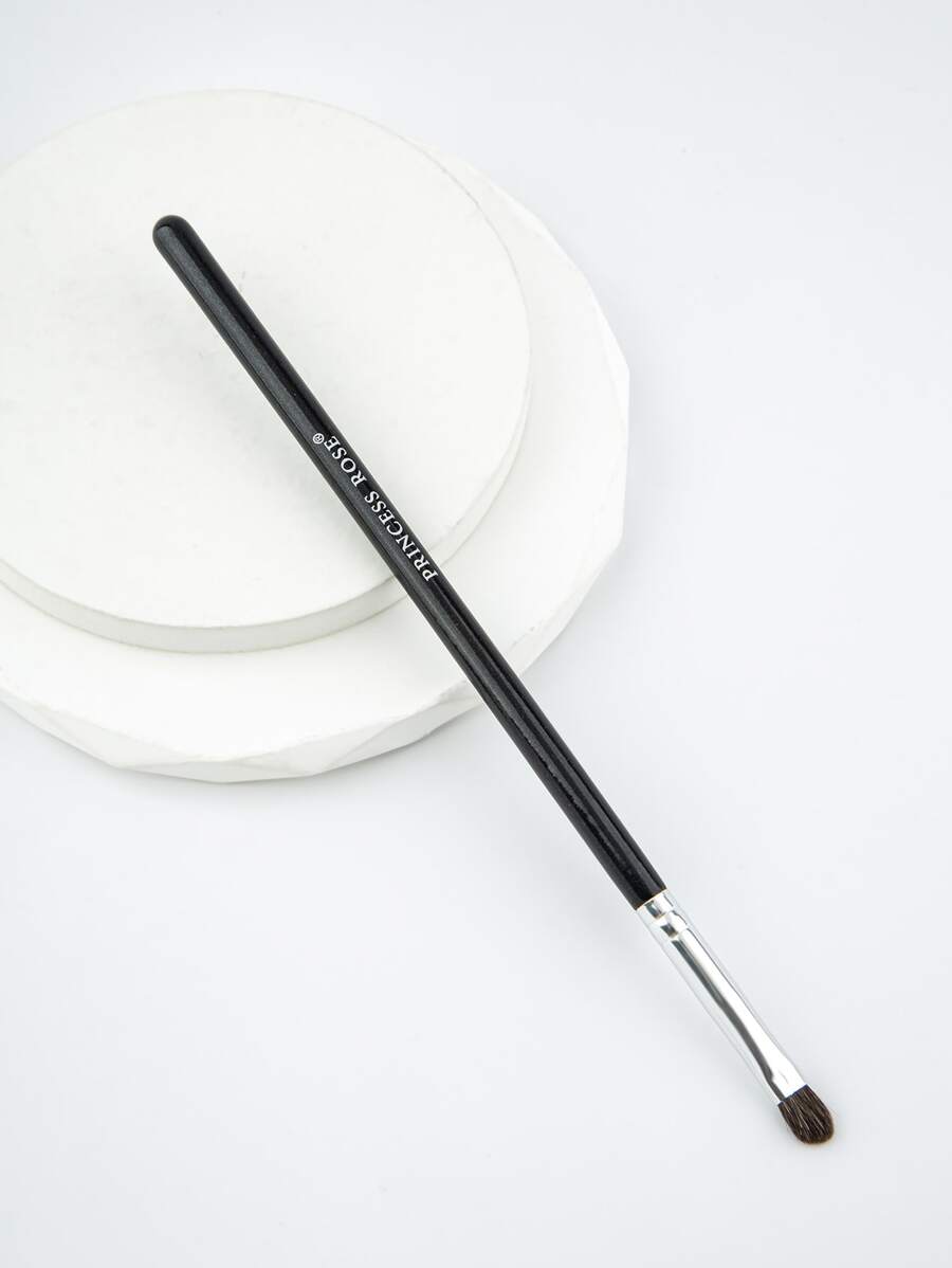 Princess Rose 1 cọ đánh phấn mắt màu đen - màu đen - Xem 1