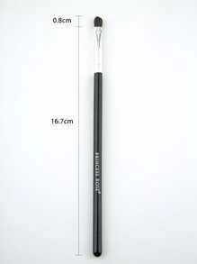 Princess Rose 1 cọ đánh phấn mắt màu đen - màu đen - Xem 4