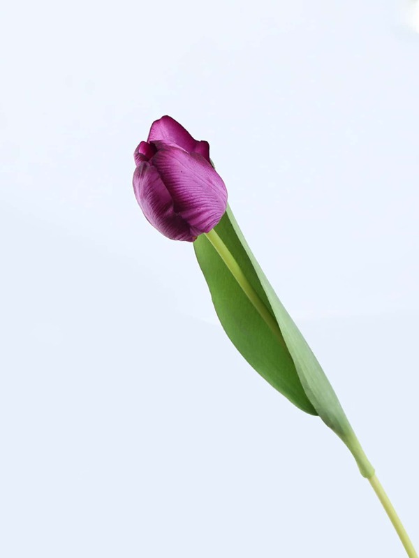 3pcs Fabric Artificial Flower, Fake Flower For Home