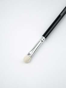 Princess Rose 1pc Rose Princess Soft Bristle Portable Eye Shadow Makeup Brush, Professional Makeup Brush, Eyebrow Brush, Eyeshadow Brush, Brush