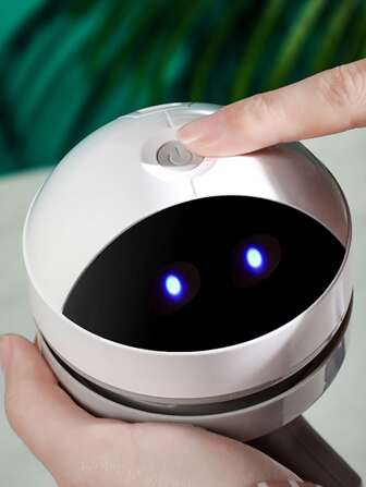 1入裝可充電1200mah電池手持/桌面吸塵器 M19