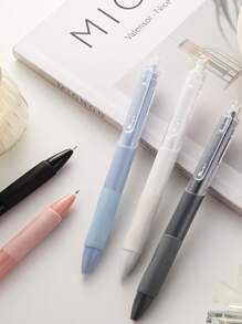 5入組素色圓珠筆 - 彩色 - 查看 3