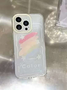 Custodia per telefono color block - Multicolore - Visualizzare 2