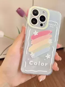 Custodia per telefono color block - Multicolore - Visualizzare 3