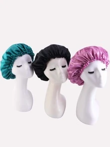 3 cái nắp ca-pô tóc rắn - Nhiều màu - Xem 2