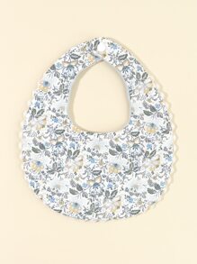 2入組嬰兒印花圍兜 - 彩色 - 查看 2