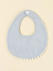 2入組嬰兒印花圍兜 - 彩色 - 查看 3