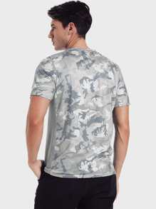 Áo Tees & Tanks  Thể thao Nam - Nhiều màu - Xem 2