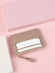 SOUTHLAND&KANGAROO 双色超薄轻便便携式现金钱包身份证卡片零钱袋 生日礼物 情人节礼物 情侣 女性 女士 少女 青少年 大学生 在校学生 男士 轻便便携式卡 身份证 白领人士 男士节日 周年纪念 生日礼物 礼品证件 休闲卡夹 卡夹 钱包 名片夹 信用卡夹 女士 女士迷你钱包 卡片钱包 - 杏色 - 查看 2