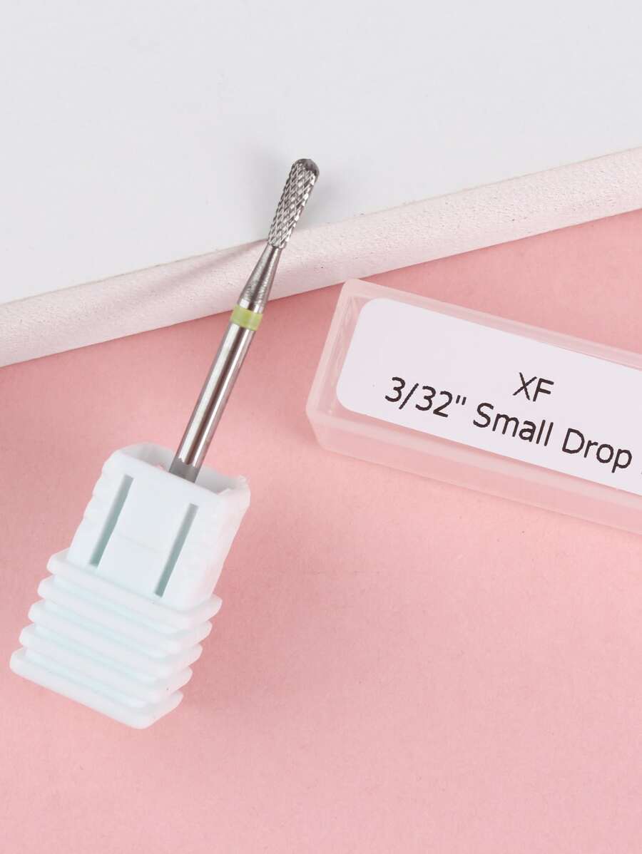 1pc Nail Polishing Head - Multicolor - View 1