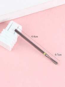 1pc Nail Polishing Head - Multicolor - View 3