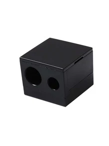 1入組素色卷筆刀