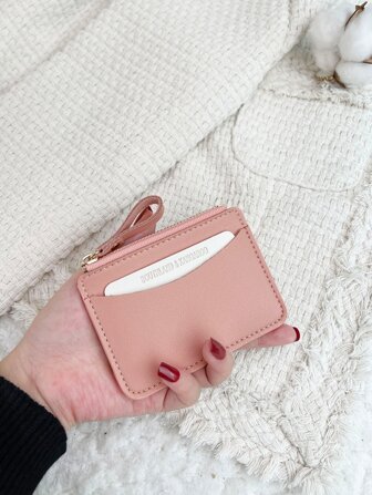 SOUTHLAND&KANGAROO Minimalistiskt lättviktsbärbart kort ID-kort Tjänstemän För Kvinnor För Semester För Jubileum Till Födelsedag Present Tillbehör Present Present Varm Rosa Plånbok Skolmaterial Lärarpresenter Tillbaka till skolan Korthållare Korthållare Plånbok Visitkortshållare Kreditkortshållare Korthållare Kvinnor För Kvinnor Miniplånbok Kortplånbok