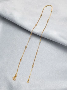 Bead Decor Necklace