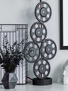 12/15/28/36/50/80入組桉樹葉人造葉子仿真綠色枝條假花綠植用於婚禮中心點春季農家復活節家居裝飾