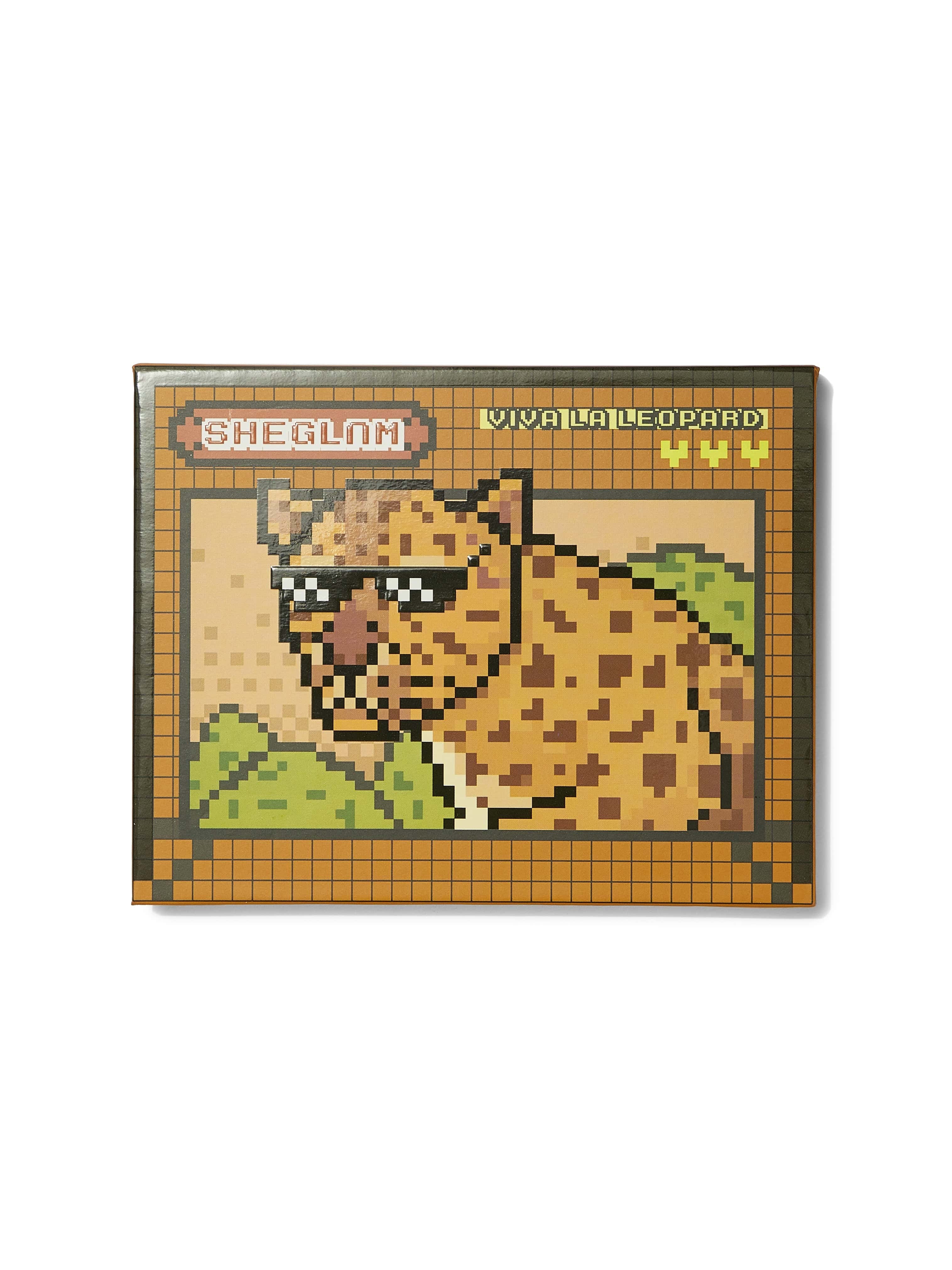 Viva La Leopard Palette 8