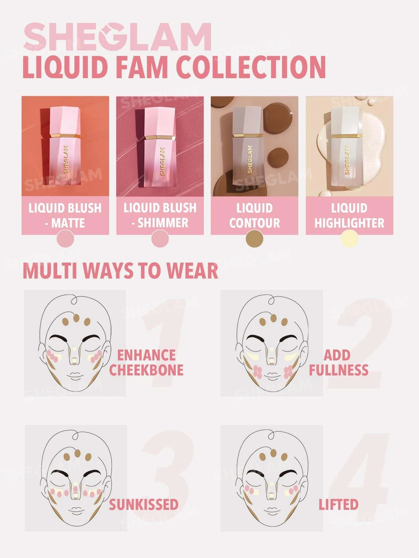 Color Bloom Liquid Blush Matte Finish-Risky Business
