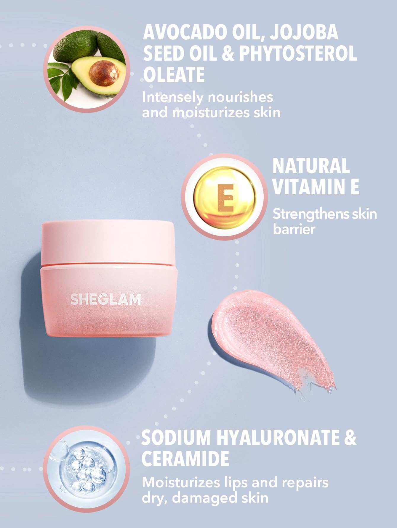 Pillow Lips Lip Care Cream 3