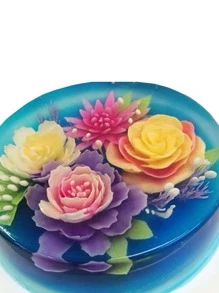 10入組不銹鋼管狀噴嘴用於烘焙銀色奶油管狀噴嘴