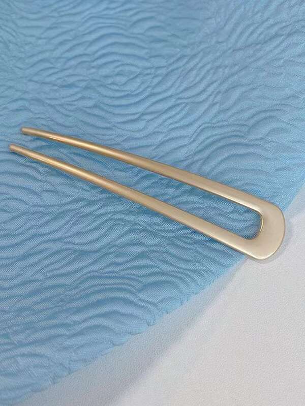 Minimalist Hair Pin SHEIN USA