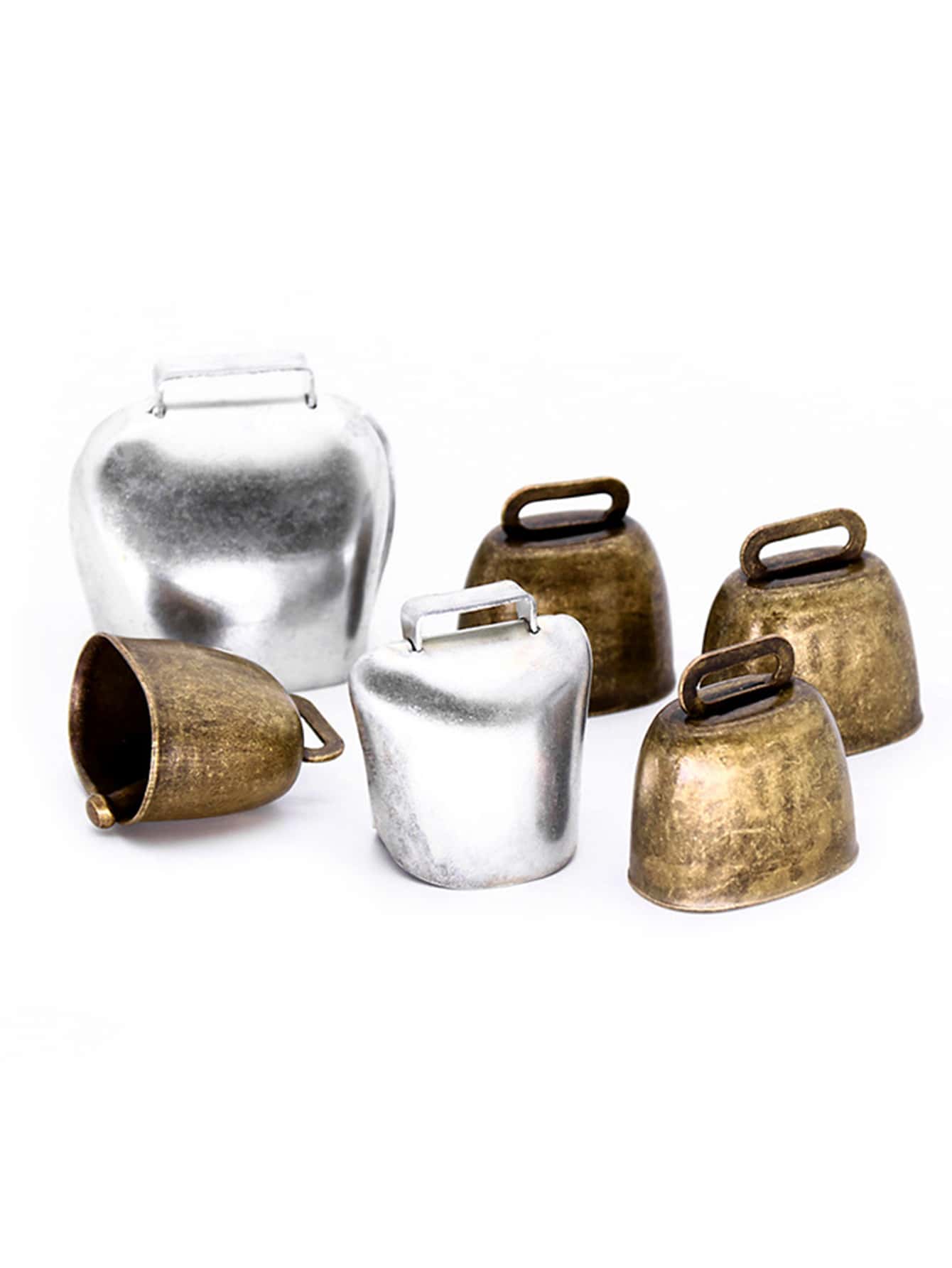 Chuông huấn luyện bò 1 cái - Nhiều màu - Xem 1