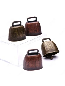 Chuông huấn luyện bò 1 cái - Nhiều màu - Xem 2