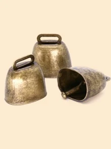 Chuông huấn luyện bò 1 cái - Nhiều màu - Xem 3