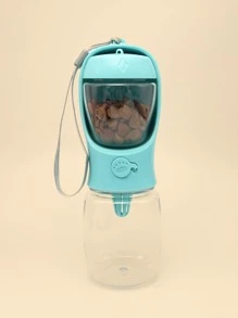 1入組便攜寵物旅行分裝瓶