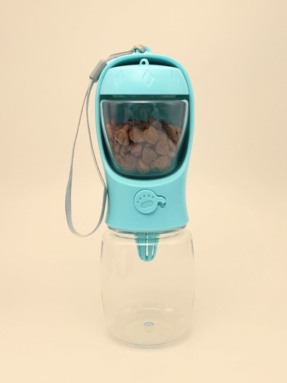 1pc Portable Pet Travel Bottle