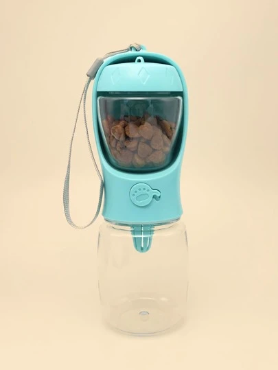 1入組便攜寵物旅行分裝瓶