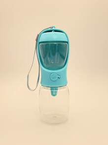 1入組便攜寵物旅行分裝瓶