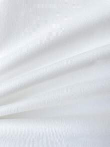 1pc Woven Fabric Cushion Cover Without Filler, Floral Pattern Decorative Throw Pillow Case For Sofa - Multicolor - View 4