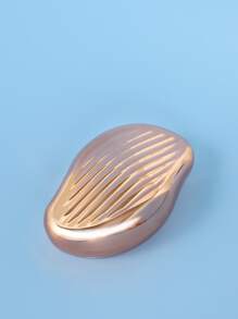 2合1雙用水晶毛髮橡皮擦和腳銼，1入組可重複使用魔法無痛去角質脫毛工具，男女適用，腳銼老繭去除死皮，可水洗，簡單，便攜式脫毛器，物理脫毛器 - 玫瑰金 - 查看 5