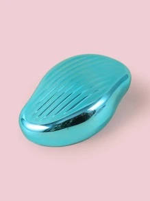 Máy Tẩy Lông Thủy Tinh Pha Lê Có Thể Tái Sử Dụng, Dụng Cụ Dũa Chân Và Tẩy Lông 2 Trong 1, Đa Chức Năng - Màu xanh lam - Xem 5