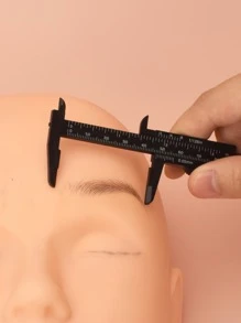 DIY Tool Vernier Calipers Double Scale Rulers Plastic Caliper Depth Diameter Measure Tool 150mm And 80mm 3pcs - Multicolor - View 4